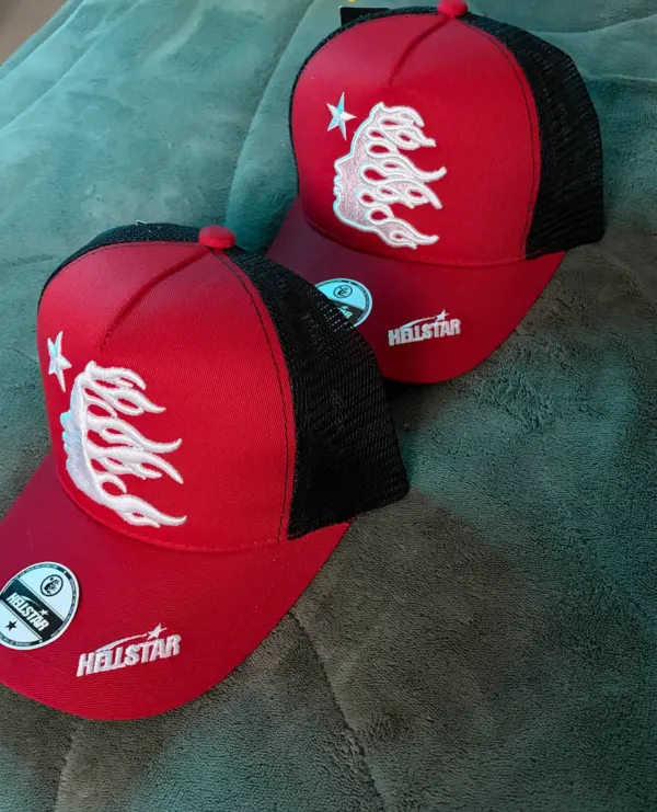 GORRA HELL STAR