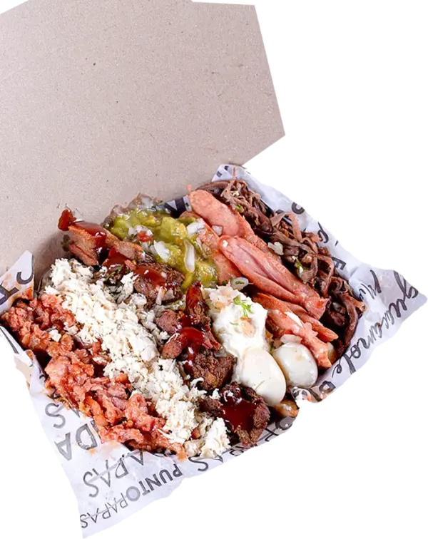 MEGA PAPAS
