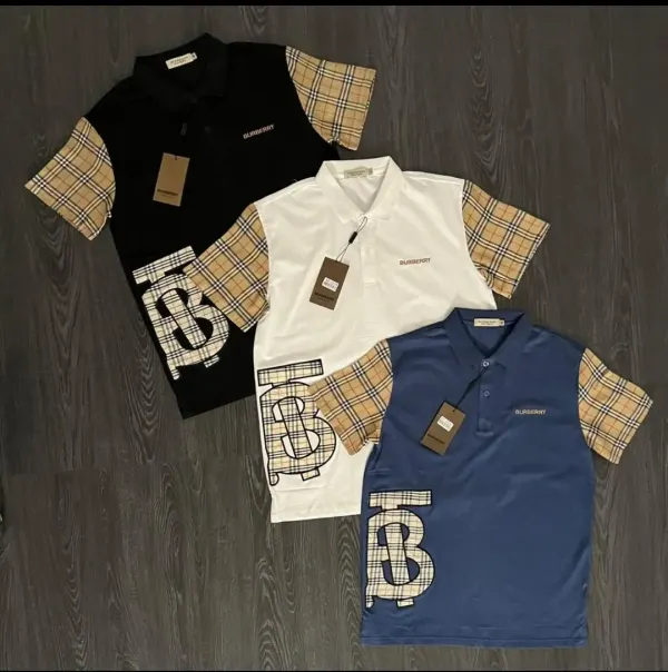 CAMISAS BURBERRY