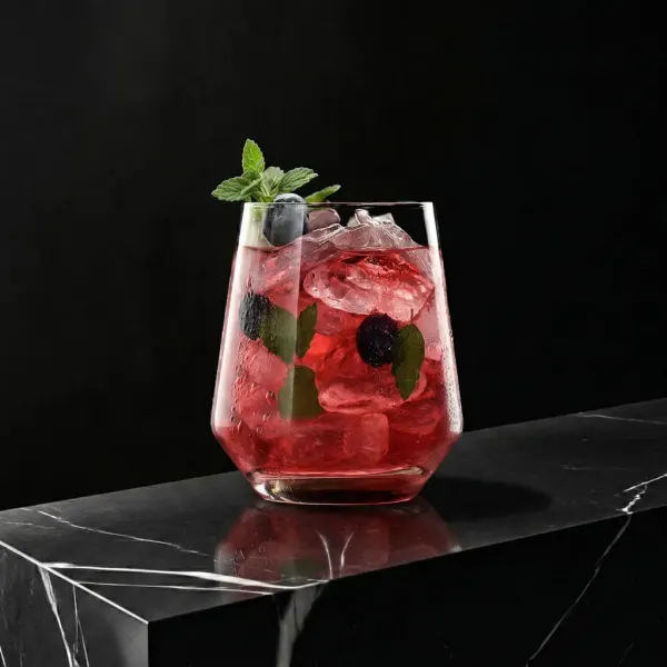 Mojito Frutos Rojos