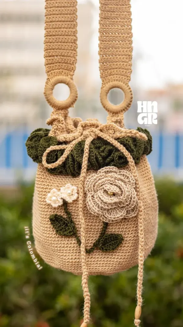 Mochila café