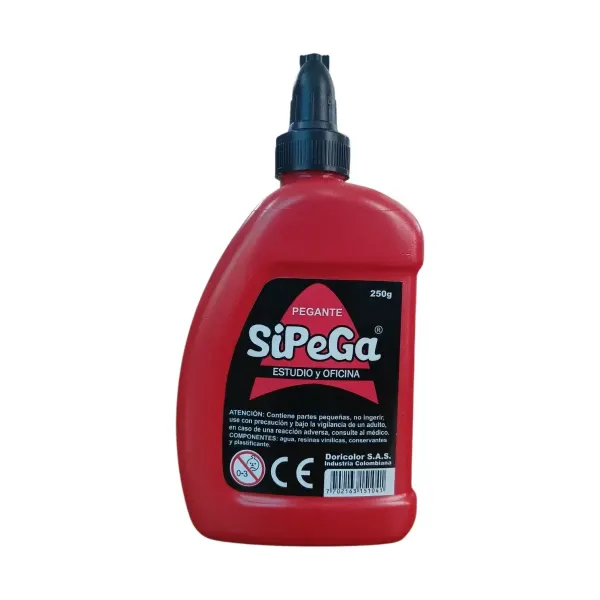 Pega liquida de 250gr SiPega®