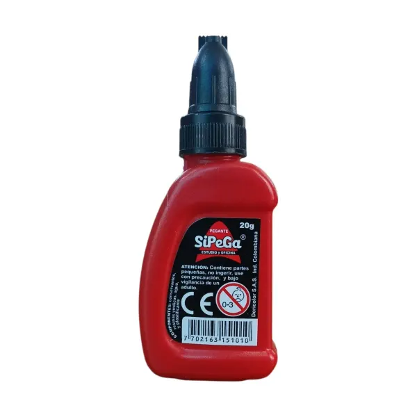 Pega liquida de 20gr SiPega®