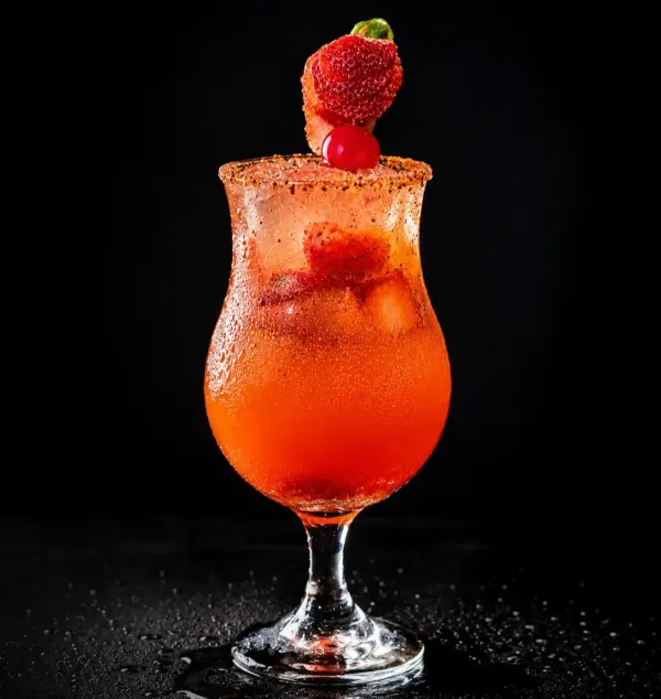 Frutos rojos