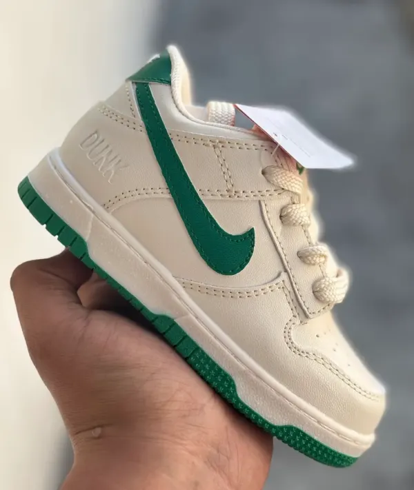 Dunk low verde