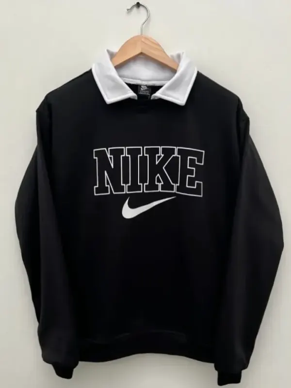 Buzo nike negro