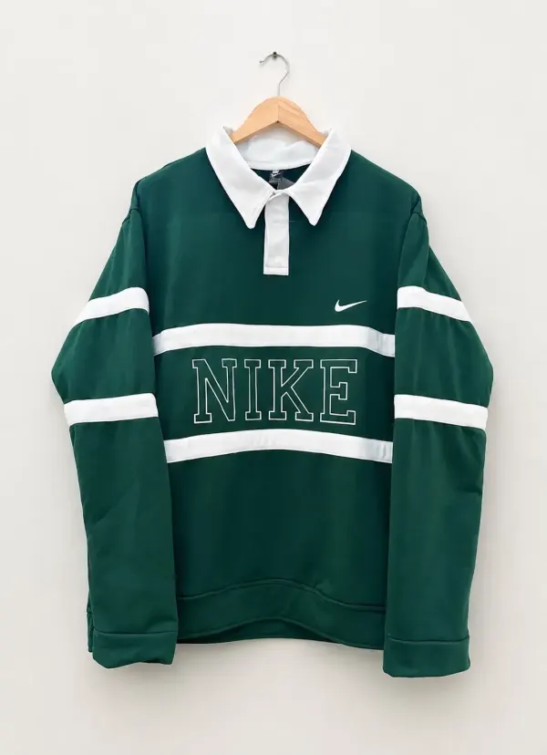Buzo nike verde
