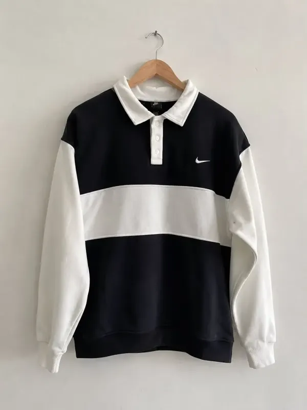 Buzo negro Nike