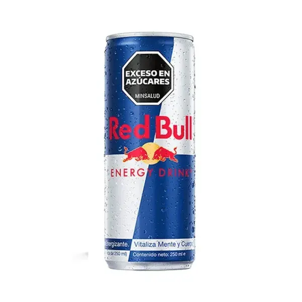 Red Bull / Energizante 250Ml