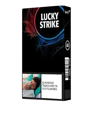 Cigarrillos Lucky (Media)