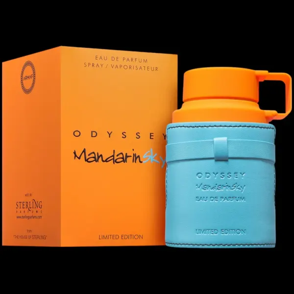 Perfume mandarine sky 100ml