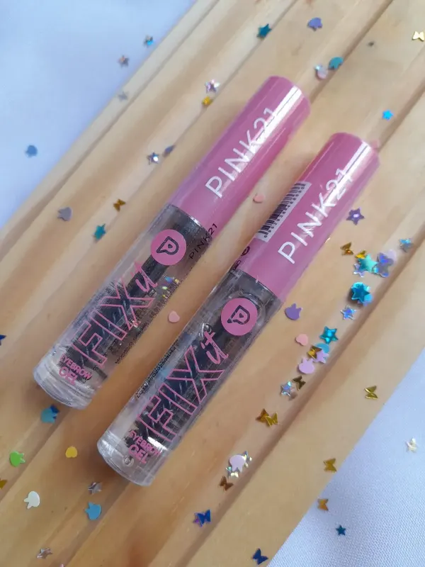 Gel para cejas