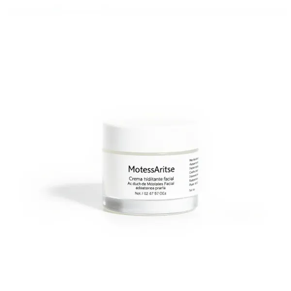 Crema hidratante facial