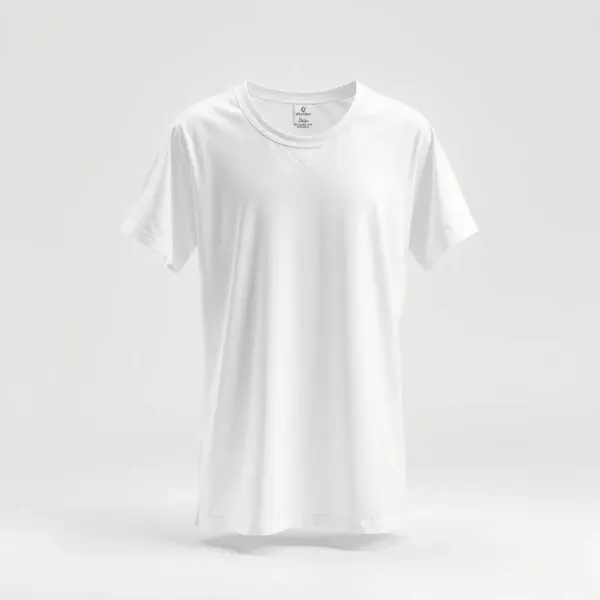 Camiseta básica algodón