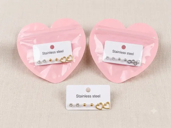 Set de Aretes
