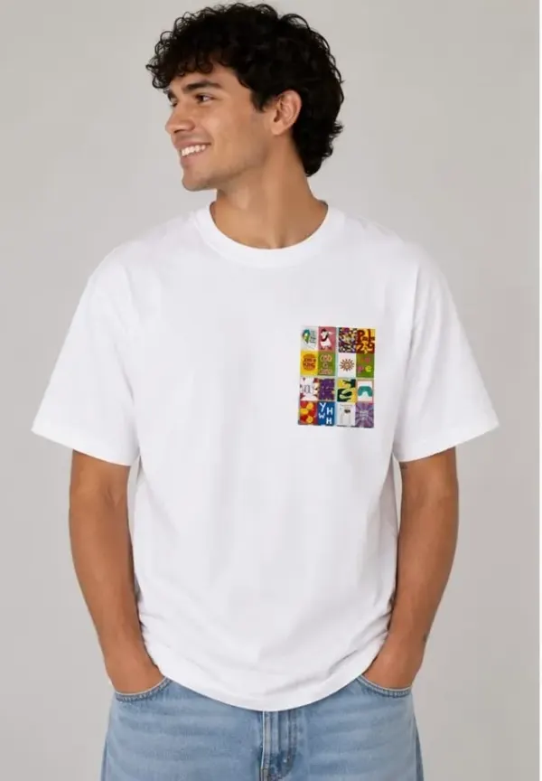 POLERA JÓVENES