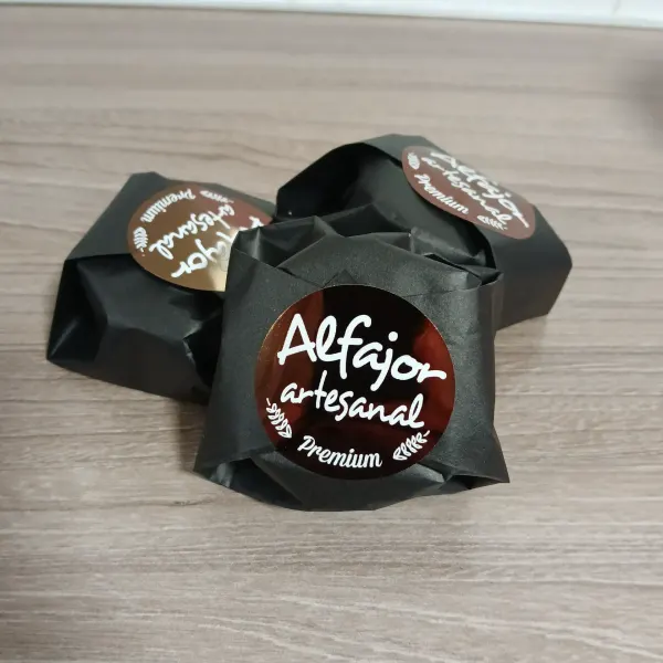 Alfajor Oreo