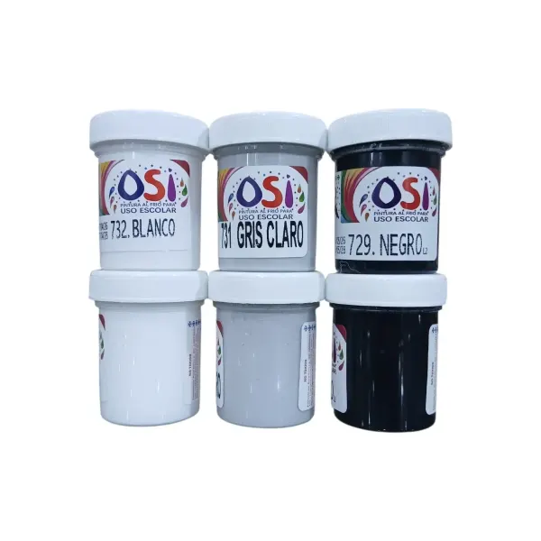 Pintura al frío de 60ml Osi