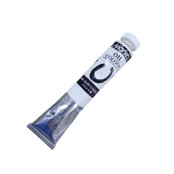 Pintura al oleo de 50ml raw umber Merie's®