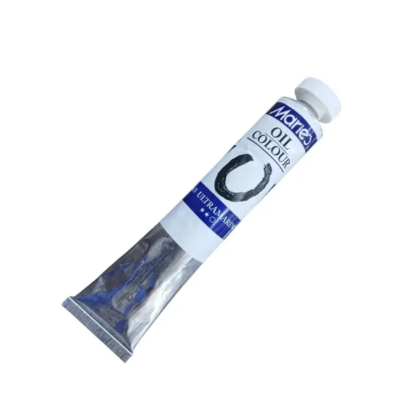 Pintura al oleo de 50ml ultramarine Marie's®