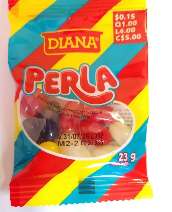 Perla Diana