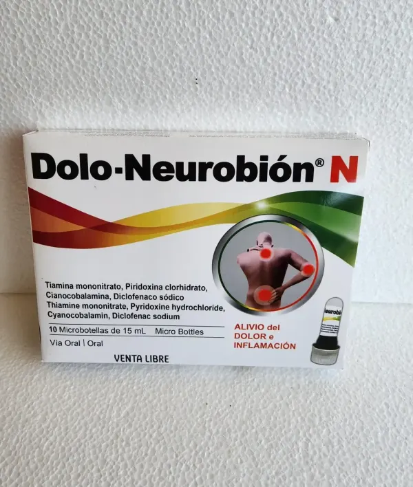 Dolo Neurobion