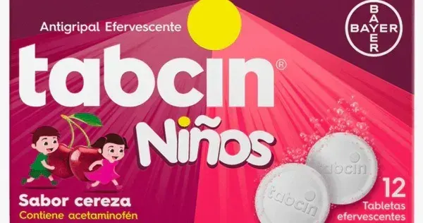 Tabcin Niños