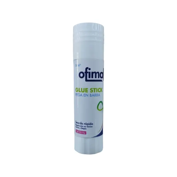 Pega en barra de 8gr Ofimak®