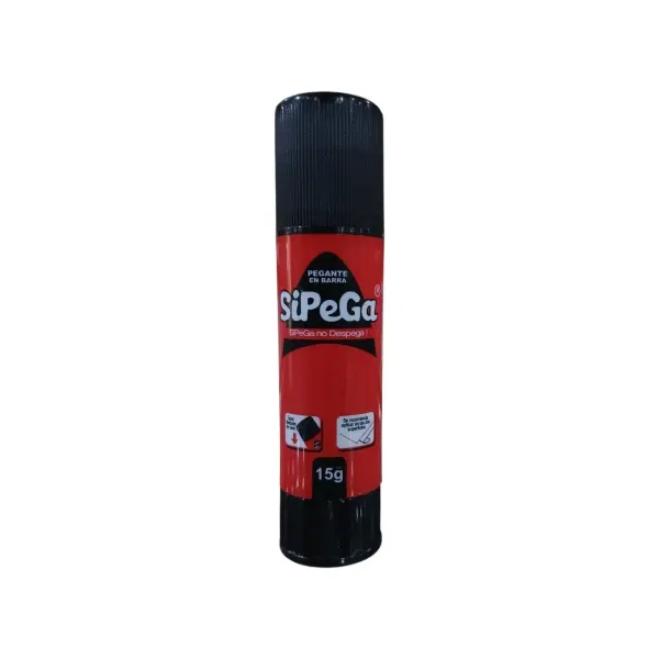Pega en barra de 15gr SiPega®