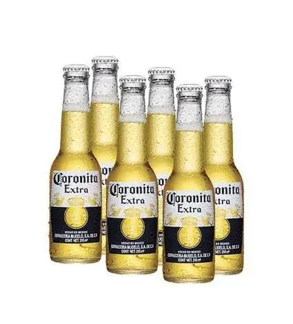 Cerveza Coronita 210Ml
