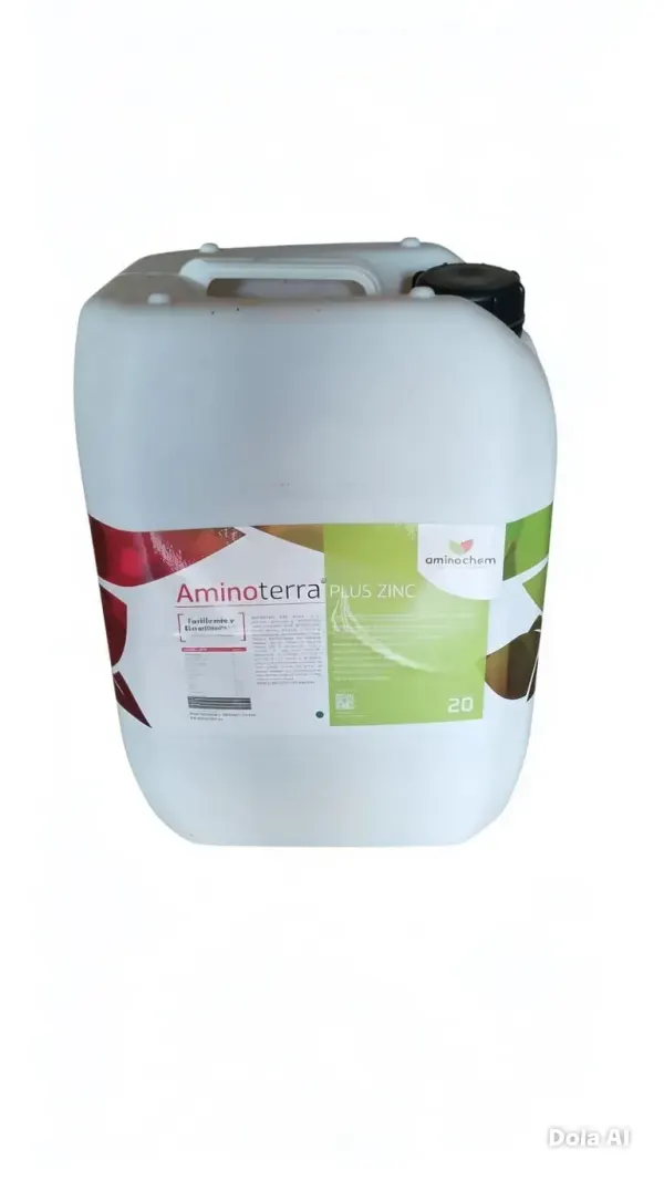 Aminoterra Plus Zinc 20 Litro