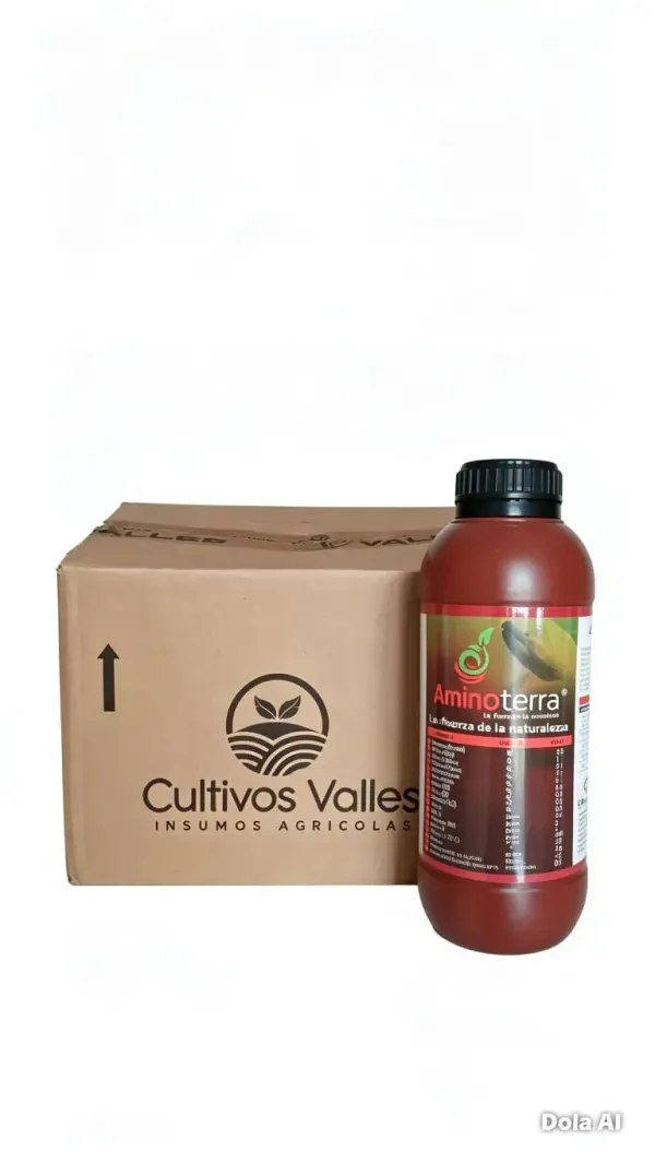 Aminoterra L 1 Litro