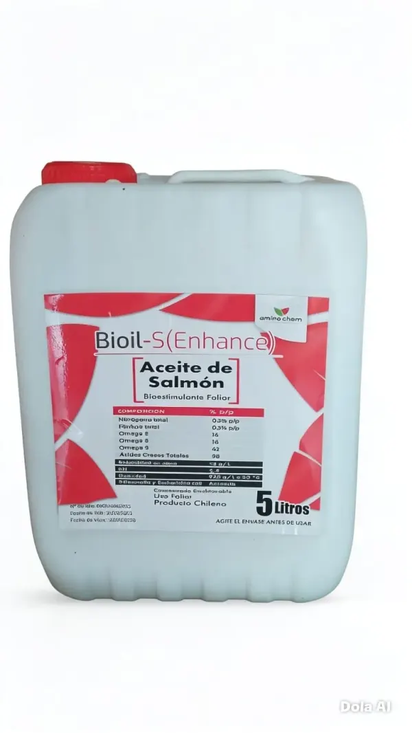 Bioil- S( Enhance) 5 Litros