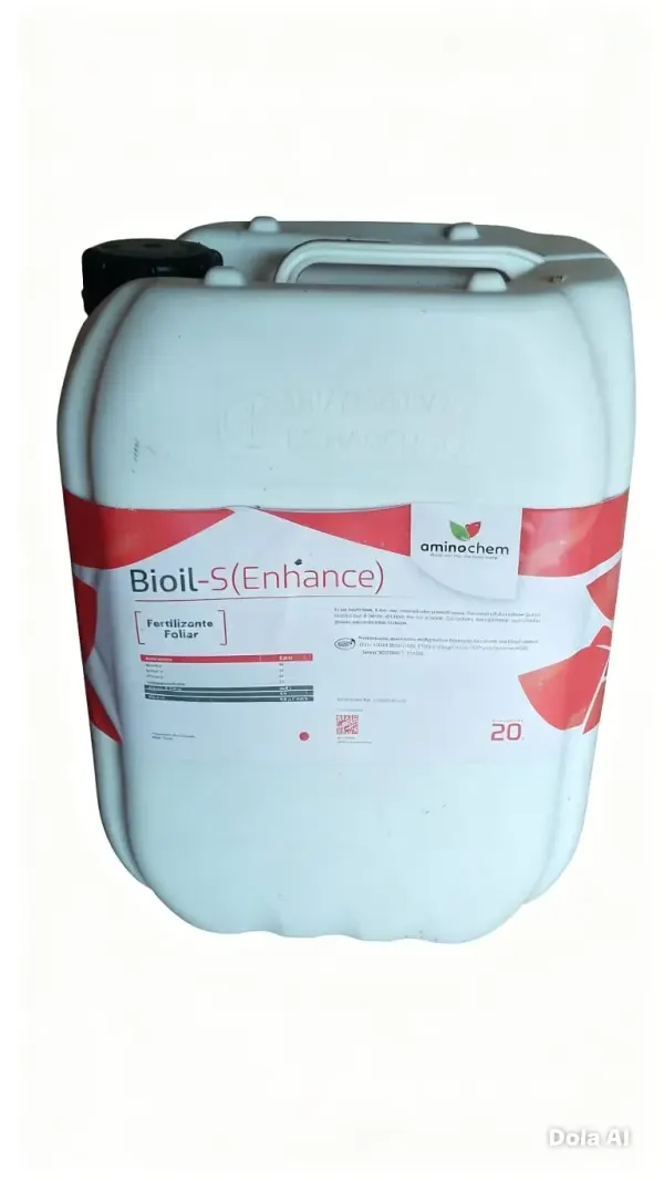 Bioil- S( Enhance) 20 Litros