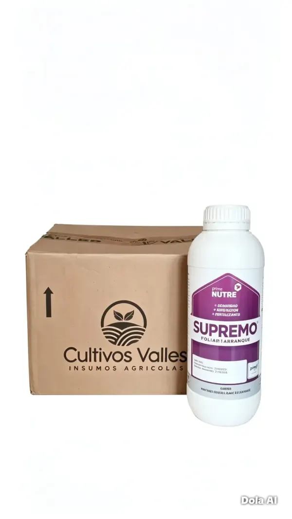 Supremo 1 Litro