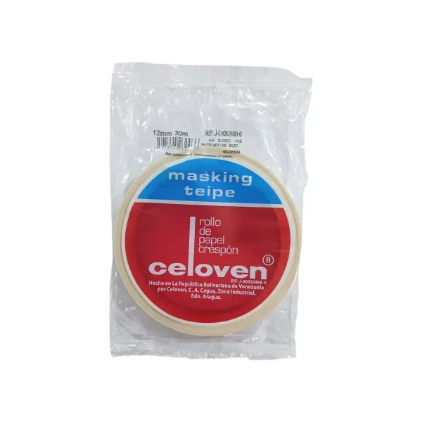 Tirro 12mm x 30mts 1230 Celoven®