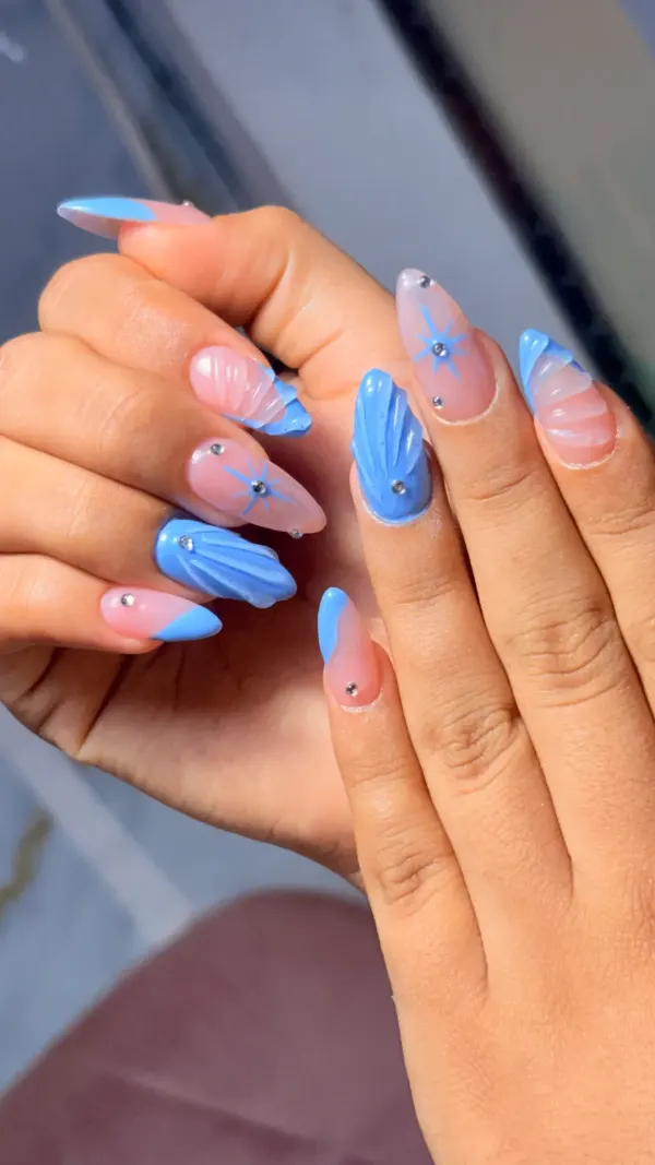 Uñas sofgel