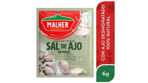 Sal de Ajo