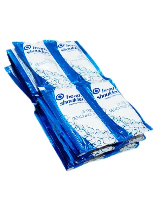 Head Shoulders Limpieza Renovable