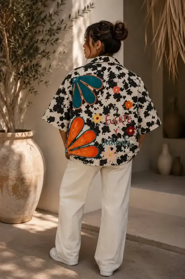 CHAQUETA COW