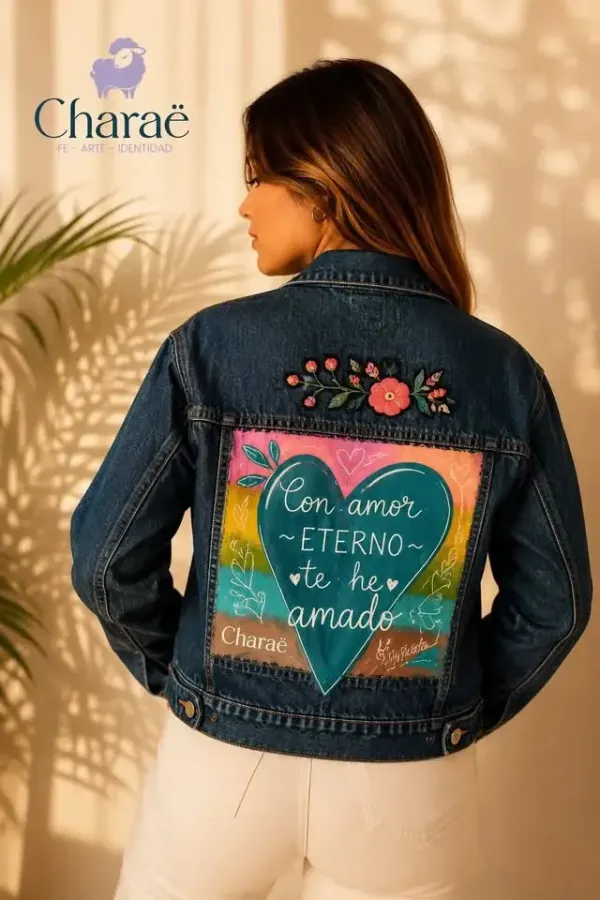 CHAQUETA CLASICA
