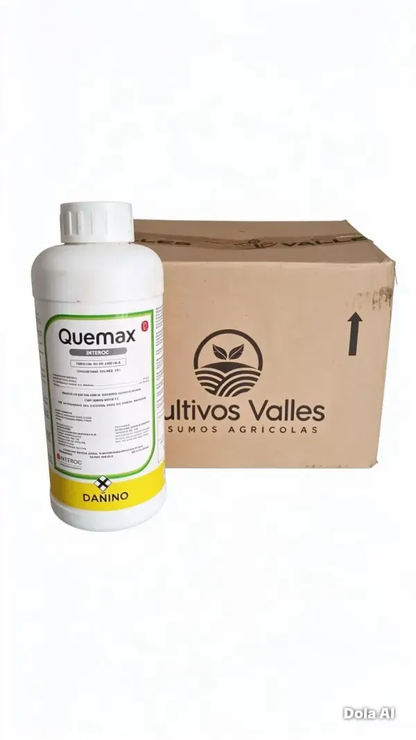 Quemax 1 Litro