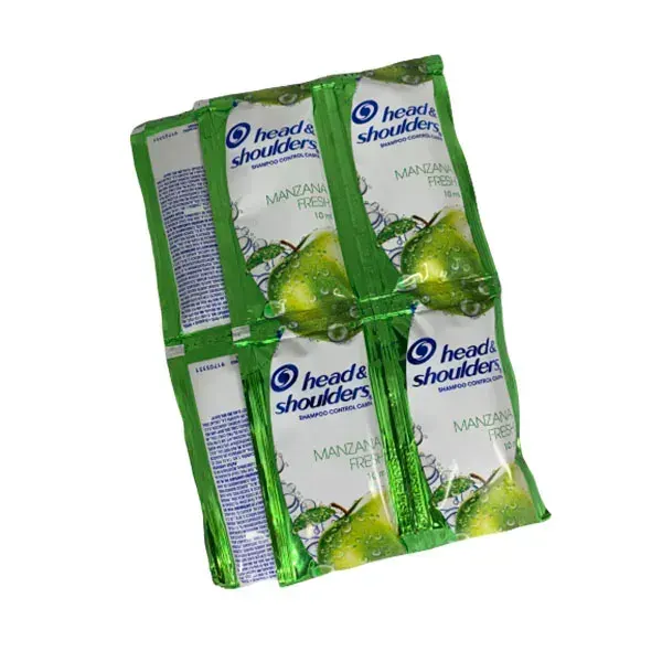 Head Shoulders con Manzana