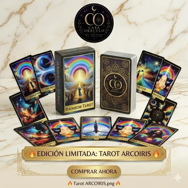 Tarot Arcoiris