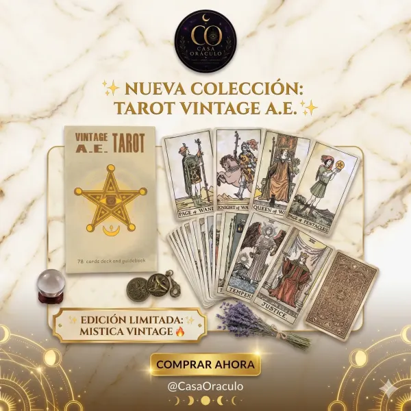 Tarot Vintage