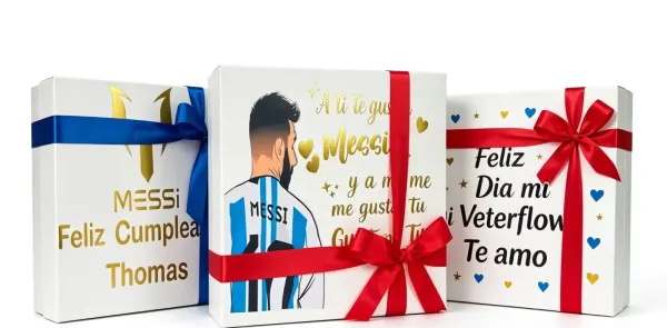 CAJAS PERSONALIZADAS