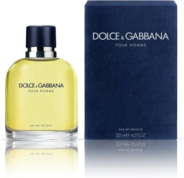 Dolce & Gabbana POUR HOMME EDT - Hombre