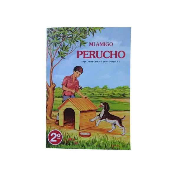 Libro perucho
