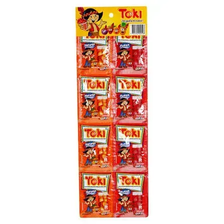 Refresco Toki