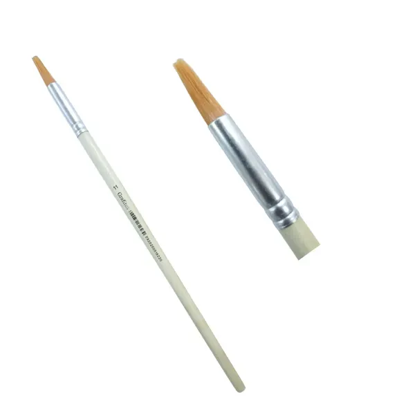 Pincel N° 11 cerda suave